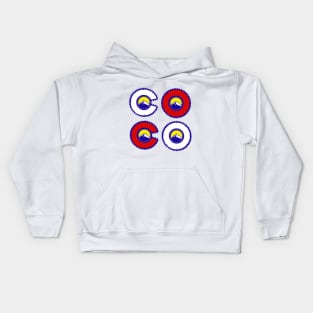 Ride Colorado Kids Hoodie